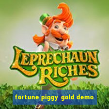 fortune piggy gold demo